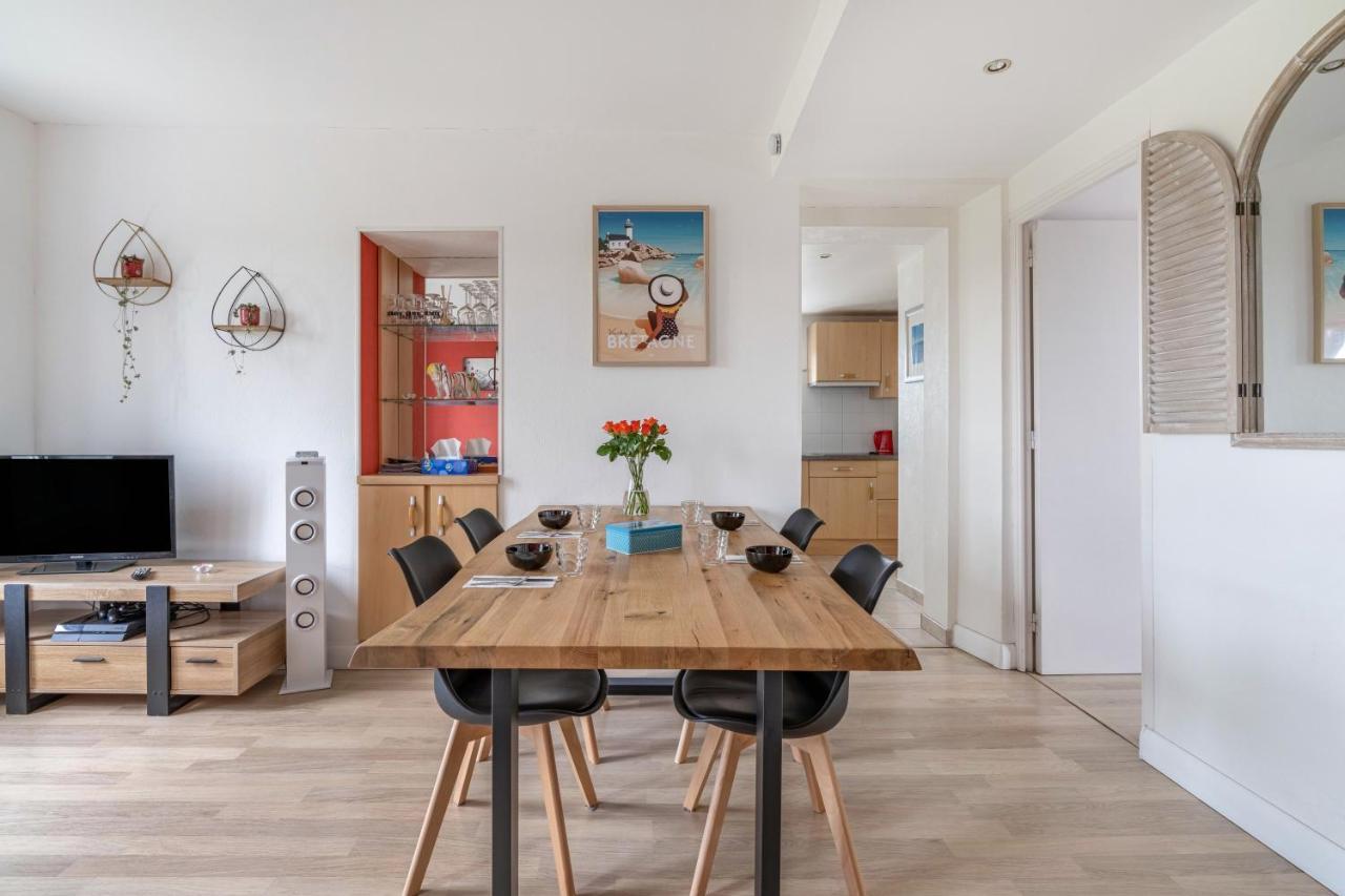 Apartament Atlantis Bénodet Zewnętrze zdjęcie