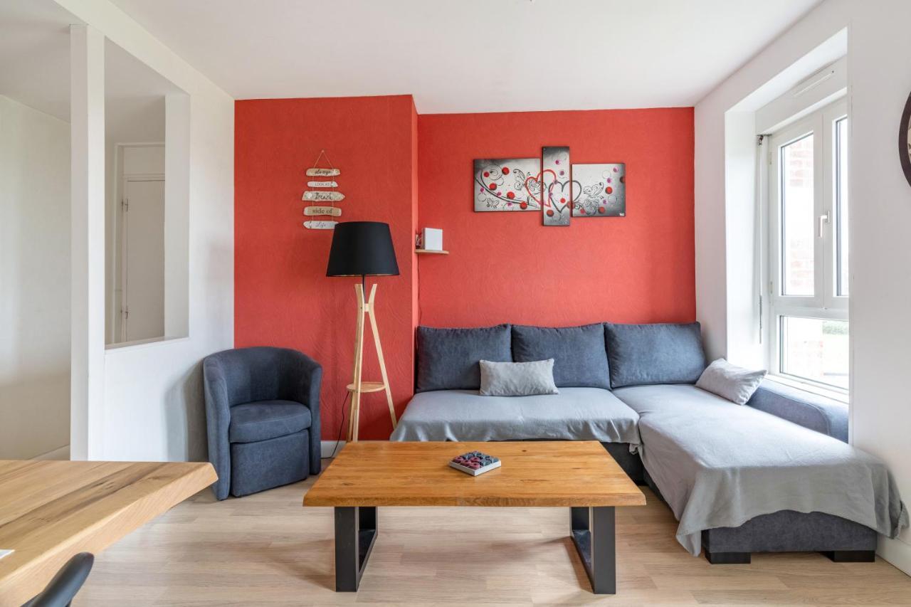 Apartament Atlantis Bénodet Zewnętrze zdjęcie