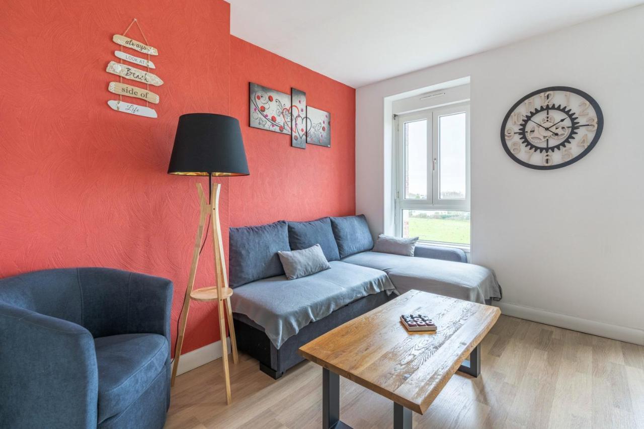 Apartament Atlantis Bénodet Zewnętrze zdjęcie