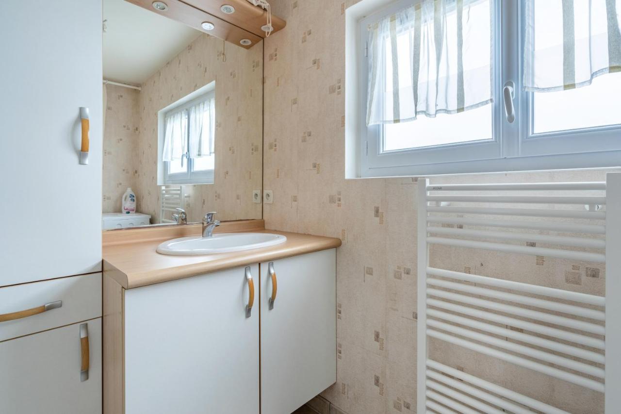 Apartament Atlantis Bénodet Zewnętrze zdjęcie