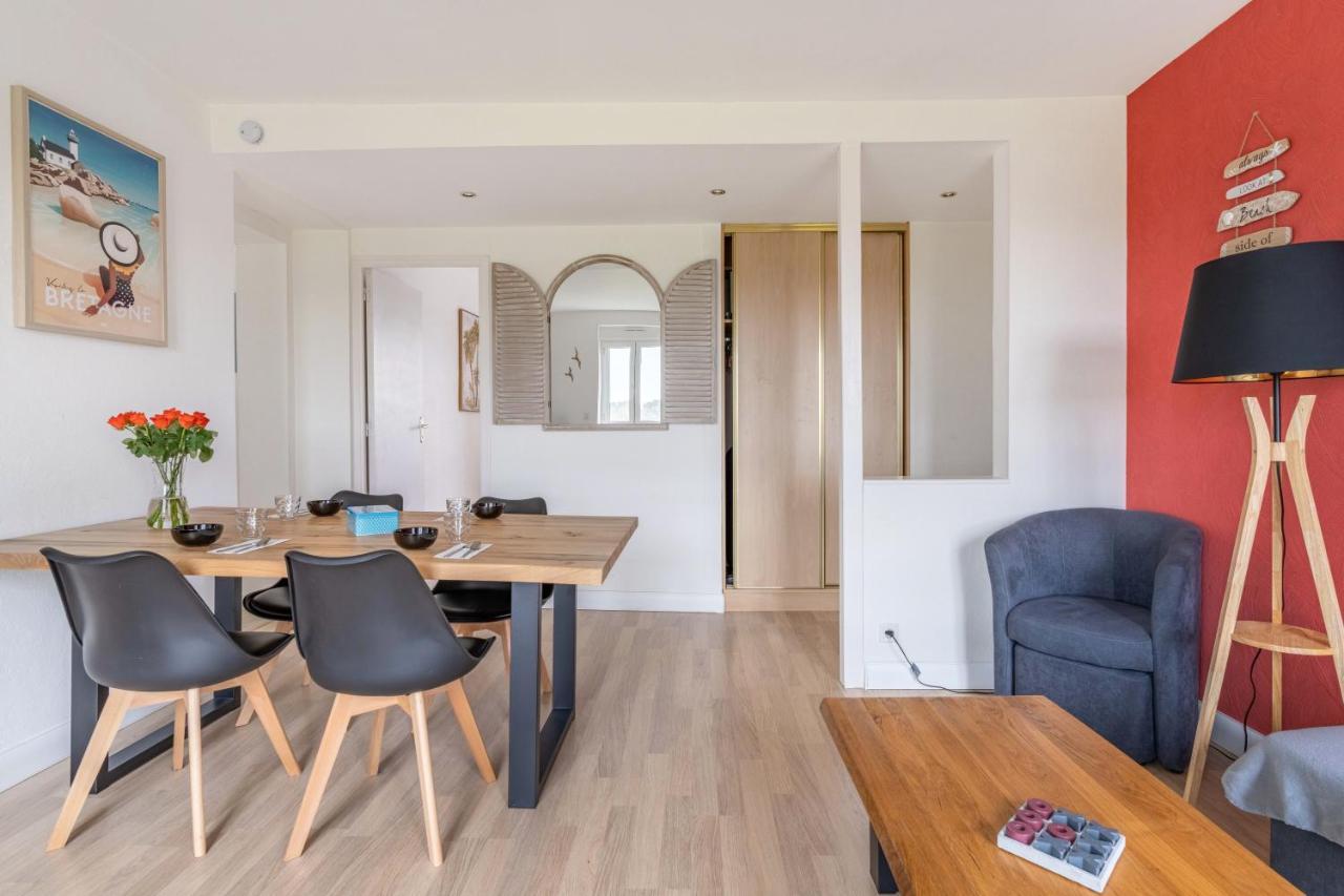 Apartament Atlantis Bénodet Zewnętrze zdjęcie