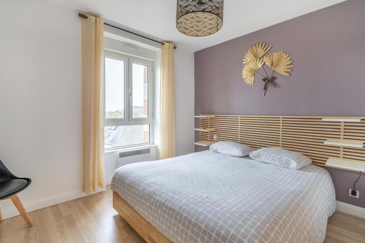 Apartament Atlantis Bénodet Zewnętrze zdjęcie