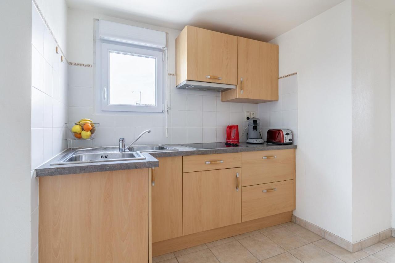Apartament Atlantis Bénodet Zewnętrze zdjęcie