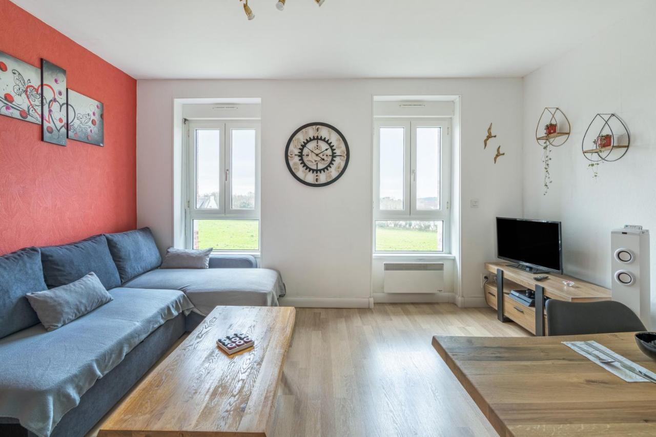 Apartament Atlantis Bénodet Zewnętrze zdjęcie