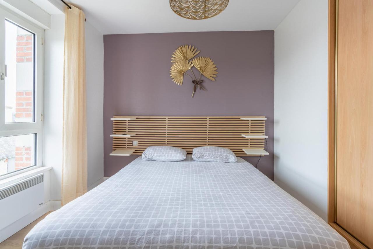 Apartament Atlantis Bénodet Zewnętrze zdjęcie
